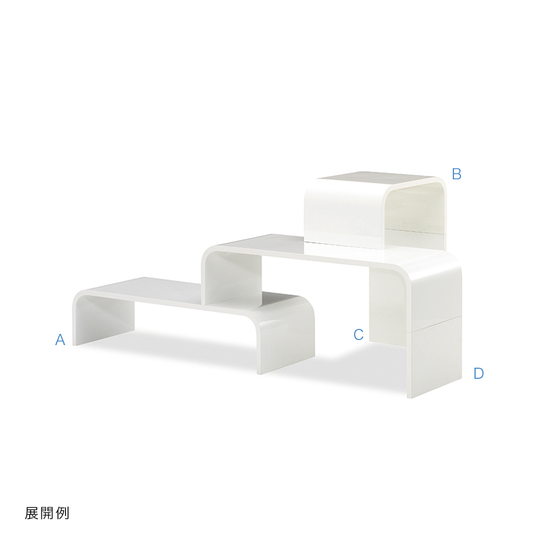 N-ビット（ホワイト）