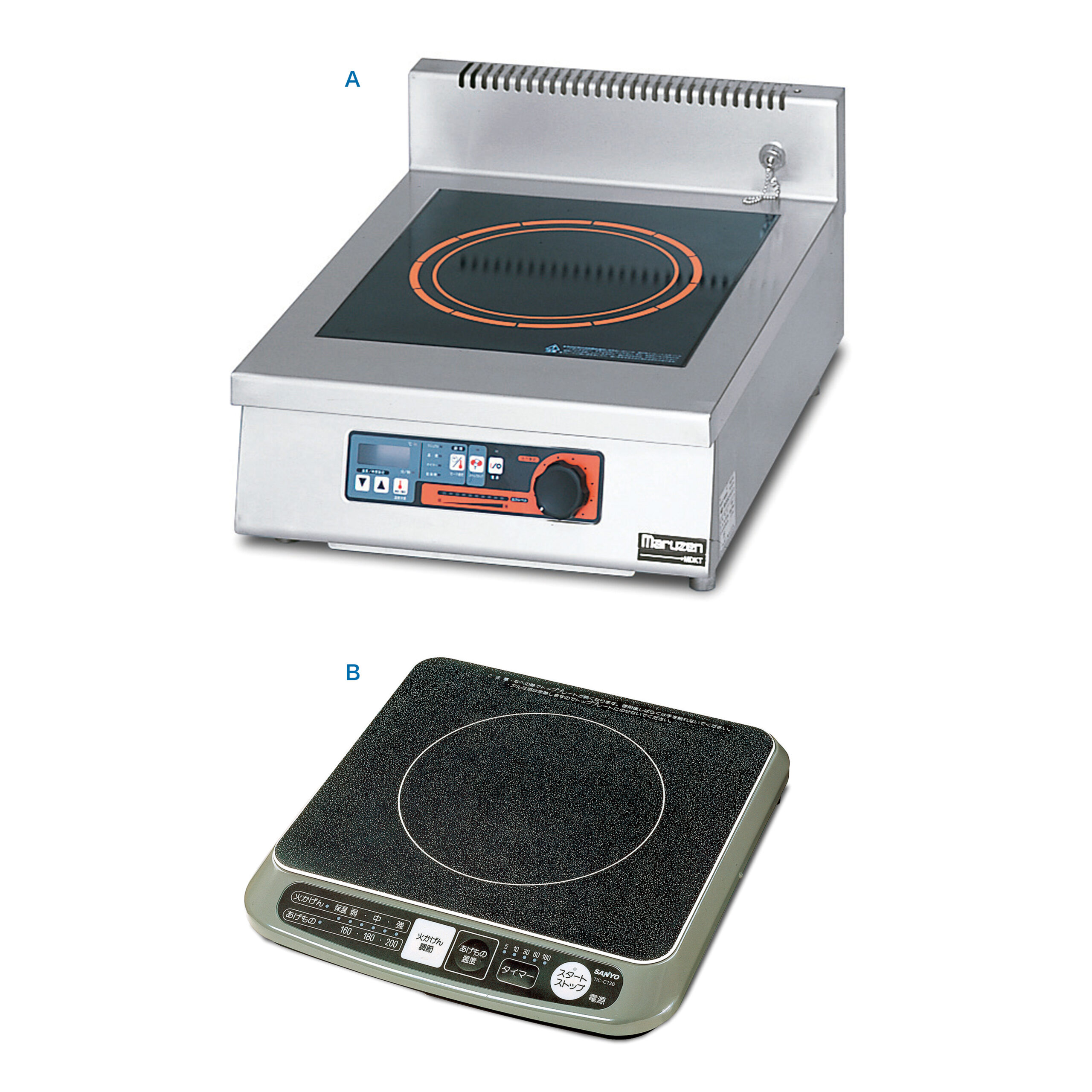 電磁調理器