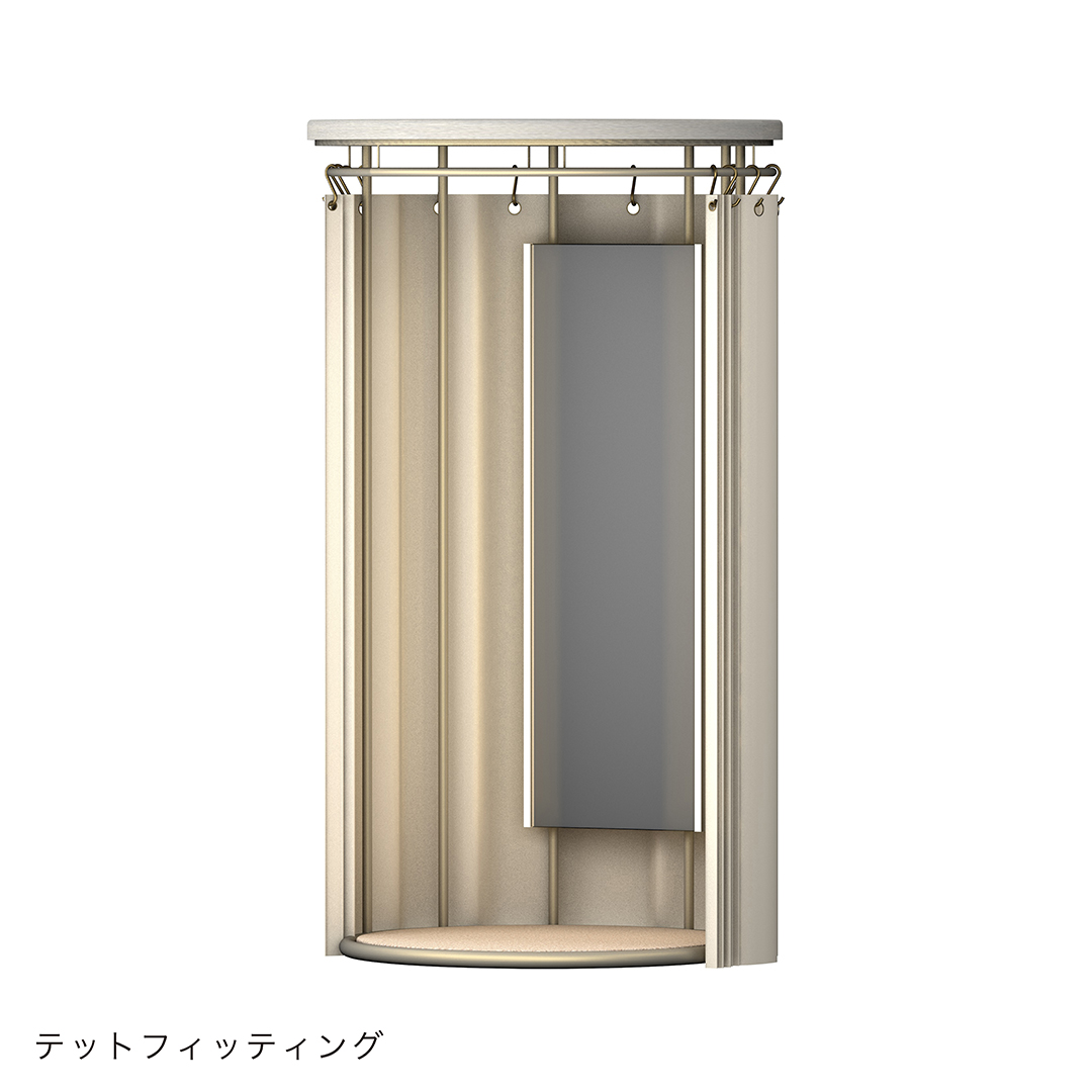 テットフィッティング