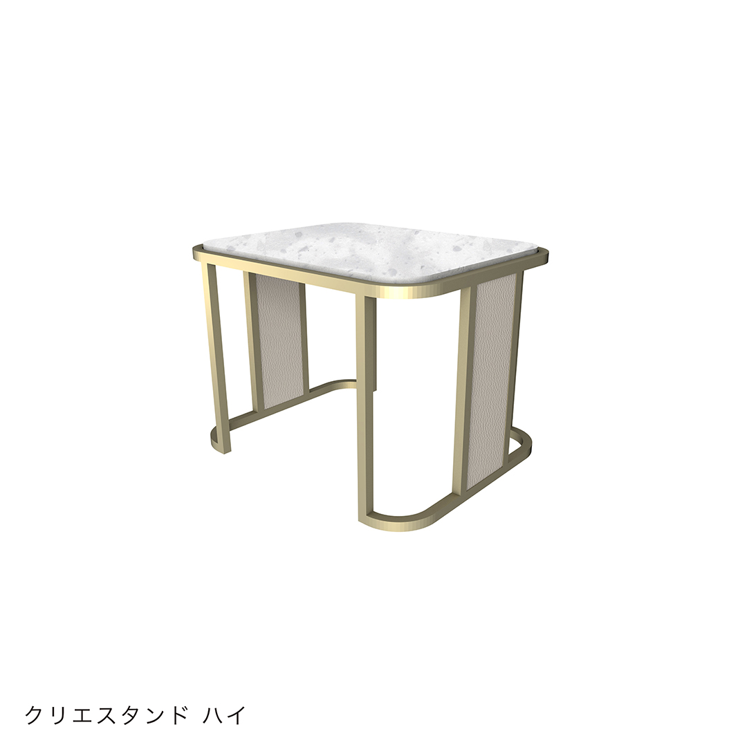 クリエスタンド