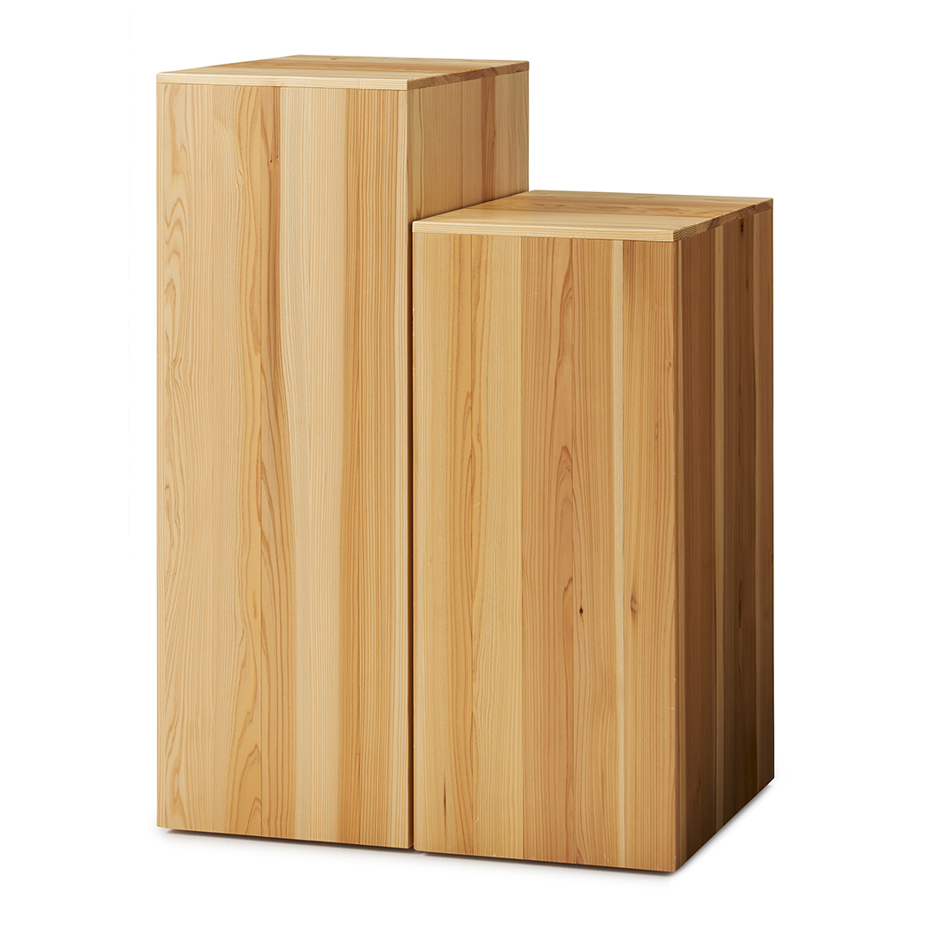 ヴォクシー シダー（間伐材）