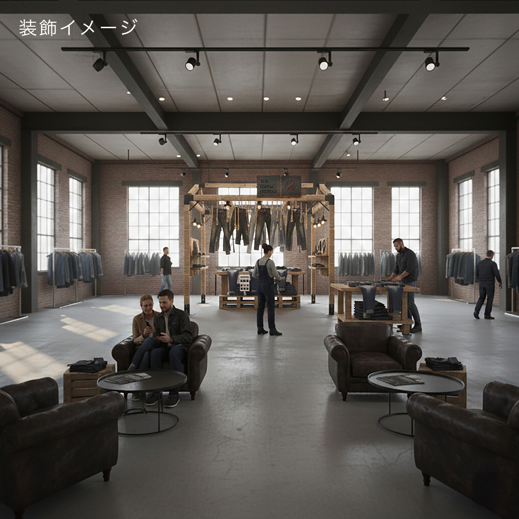 CAGURA｜カグラ　　（間伐材）　　　　　　　　　装飾Image_B